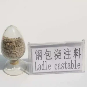 Ladle Castable
