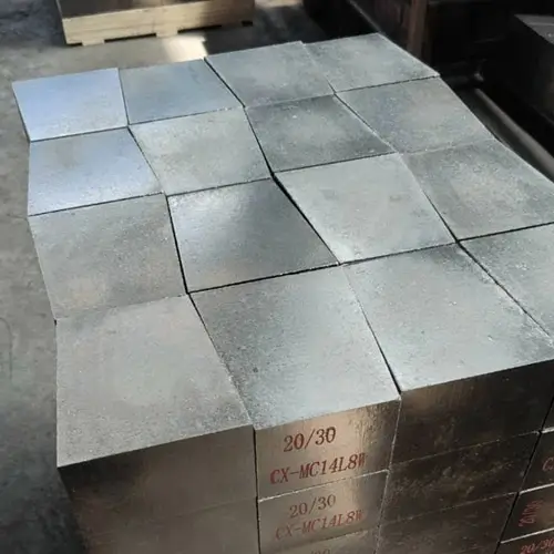 Magnesia Alumina Carbon Brick1